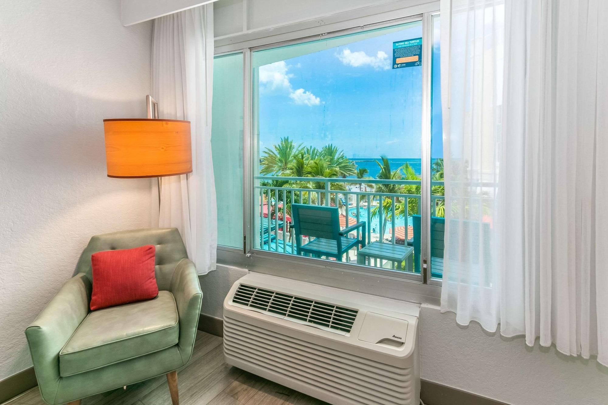 Winter The Dolphins Beach Club, Ascend Hotel Collection Clearwater Beach Exteriér fotografie